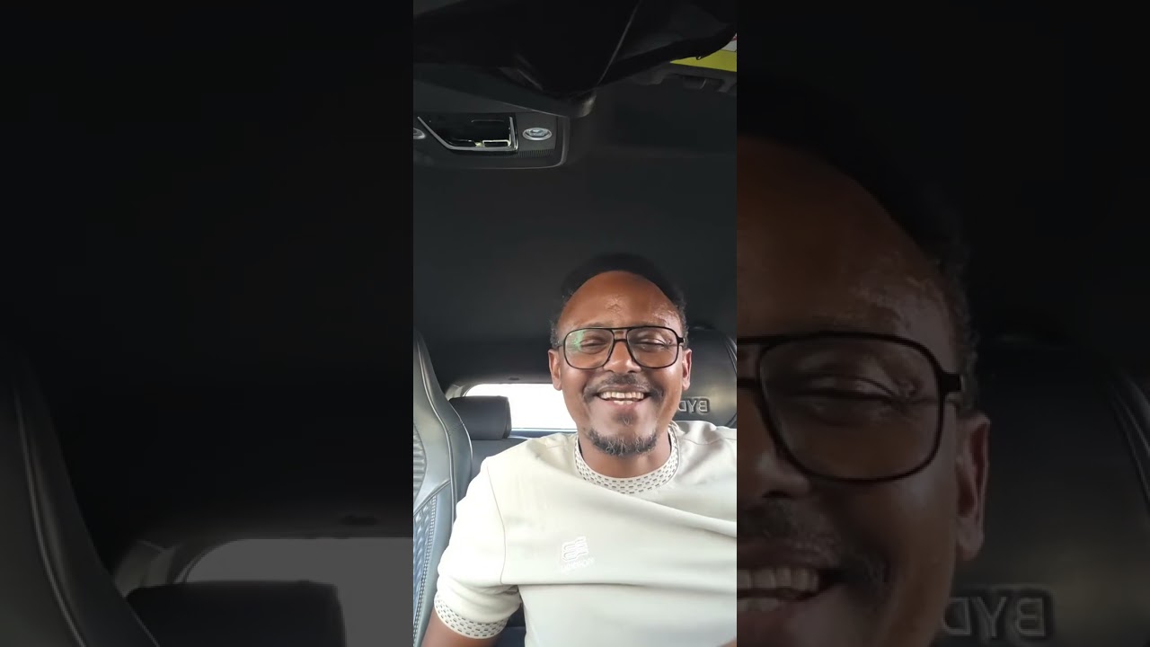 በቀጥታ ስርጭት የነበረኝ ቆይታ ሳይቆራረጥ ይሄ ተከታተሉት