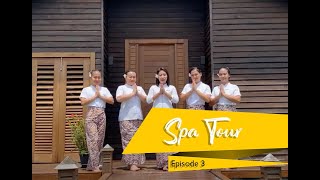 Spa Tour - Lily Beach Resort and Spa Maldives