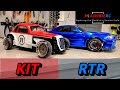 RC Drift Intro | RTR vs Kit