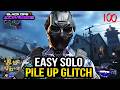 BO7 Zombies ★ NEW Totenreich Glitch! Best Solo Pile Up Glitch! Unlimited XP Farm!
