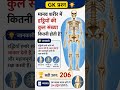 Human Body GK Quiz 🔥 | 90% लोग गलत करते हैं! 🤯 | GK Questions 2026 #shorts #gk