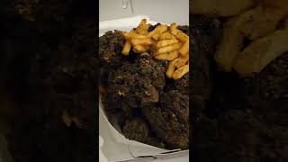 현무암 치킨 또 먹어 버려