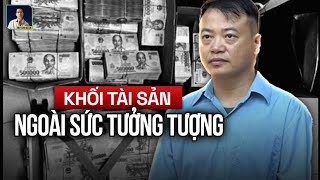 Choáng Ngợp Khối Tài Sản Công An Thu Giữ Từ \\