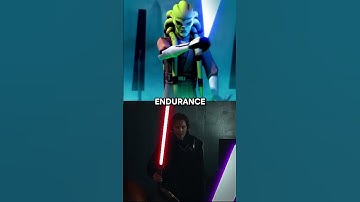 Sith vs Jedi Part 18  #1v1 #vs #starwars #tournament #jedivssith #darthcaedus #kitfisto #shorts