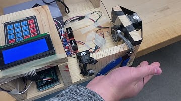 Automatic Wire Cutter