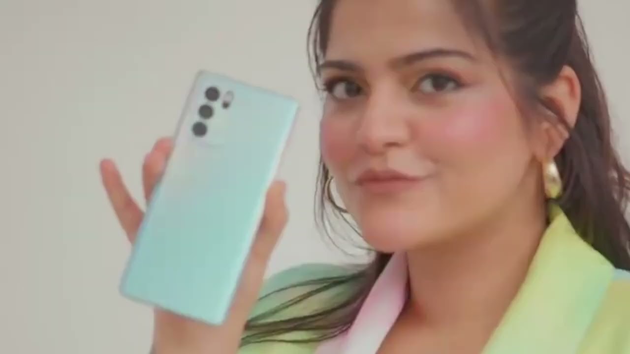 OPPO campaign video