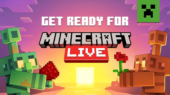 WHY YOU MUST WATCH MINECRAFT LIVE SEPTEMBER 2025!