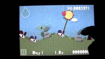 SuperNimbus iPad App Review - CrazyMikesapps