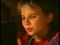Calvé Pindakaas met Lieke van Lexmond uit de jaren 90 (Peanutbutter Powergame)