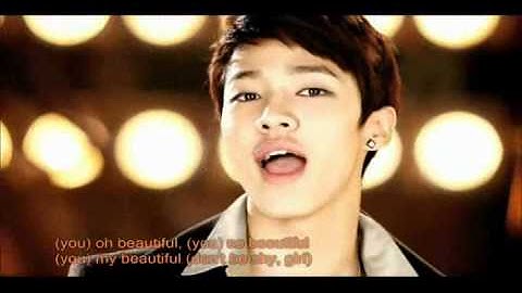 [한글+Romanizations] Beast - Beautiful MV