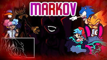 FNF - Markov But Every Turn, Another Different Character Is Used (Markov BETADCIU)