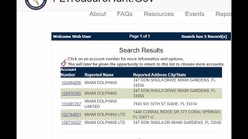 Unclaimed Money Quest Florida