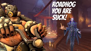 The Best Roadhog hooks you ever seen😎