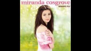 Miranda Cosgrove - Kissing you chords