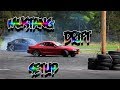 THE BEST MUSTANG SN95/FOX DRIFT CAR SETUP