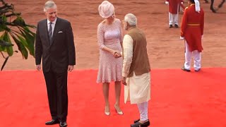 King, Queen and Presidents visited India | जब कुछ राजा ,रानी राष्ट्रपतियों ने भारत का दौरा किया