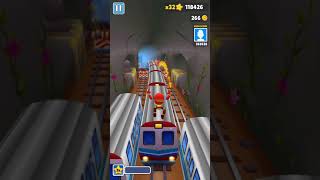 🐵Subway surf funny android running gameplay # 25 screenshot 5