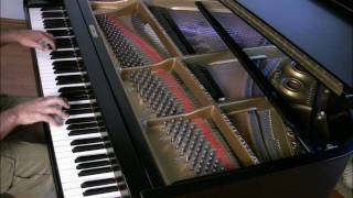 Elite Syncopations by Scott Joplin | Cory Hall, pianist-composer