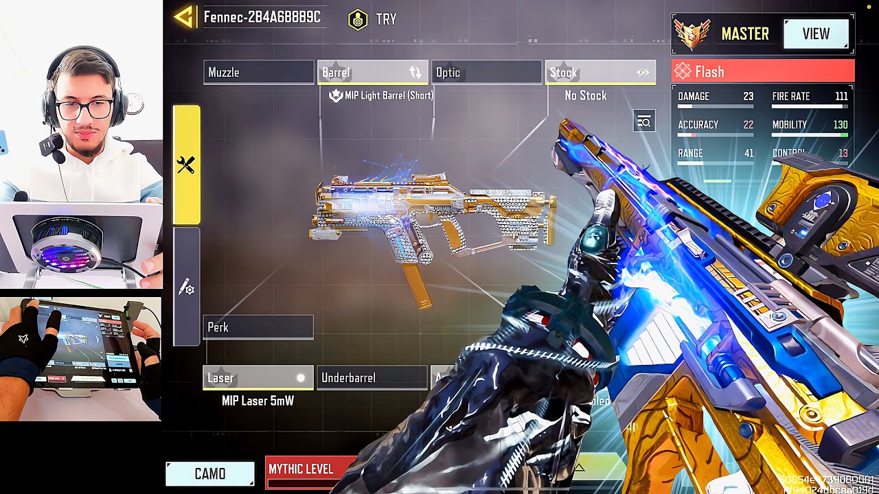 فنک متیک موبیلیتی 130 با لوکاس الکترون کشیدم☠️💥🔥