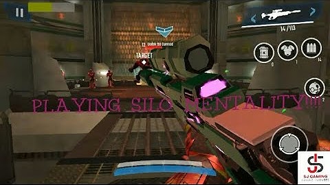 PLAYING SILO MENTALITY- THE LAST MISSION OF EPSILON BUNKER | NOVA LEGACY