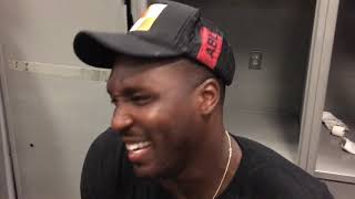 Browns DE Chris Smith