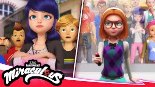 Miraculous Confronto - Il Piano De Marinette Stagione 5