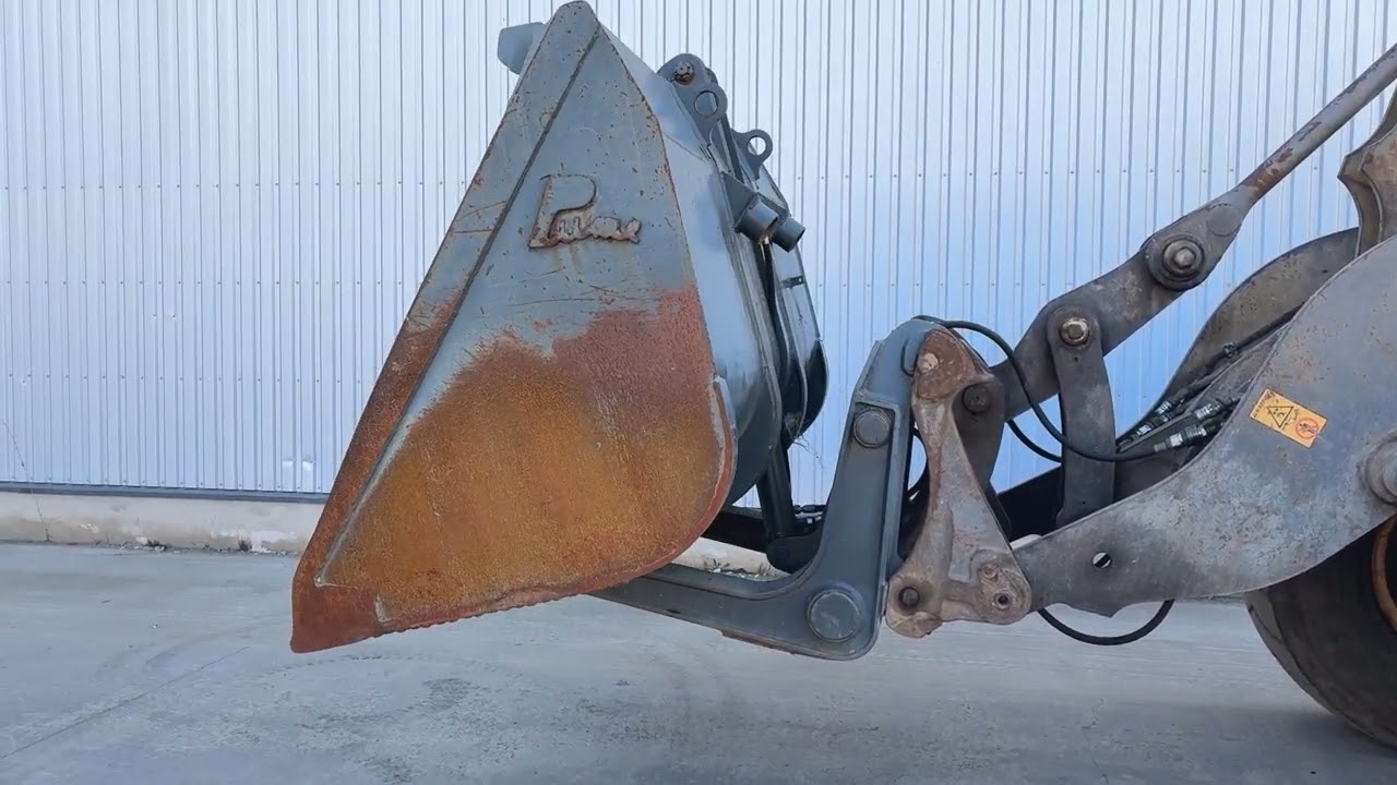 Högtippar Skopa  Pume 