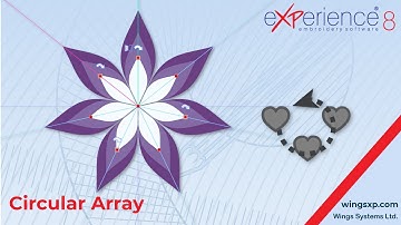 How to Use the Circular Array Tool