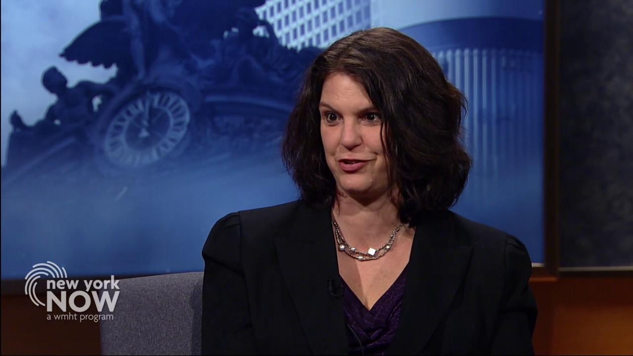 Andrea Miller New York NOW [Preview] YouTube