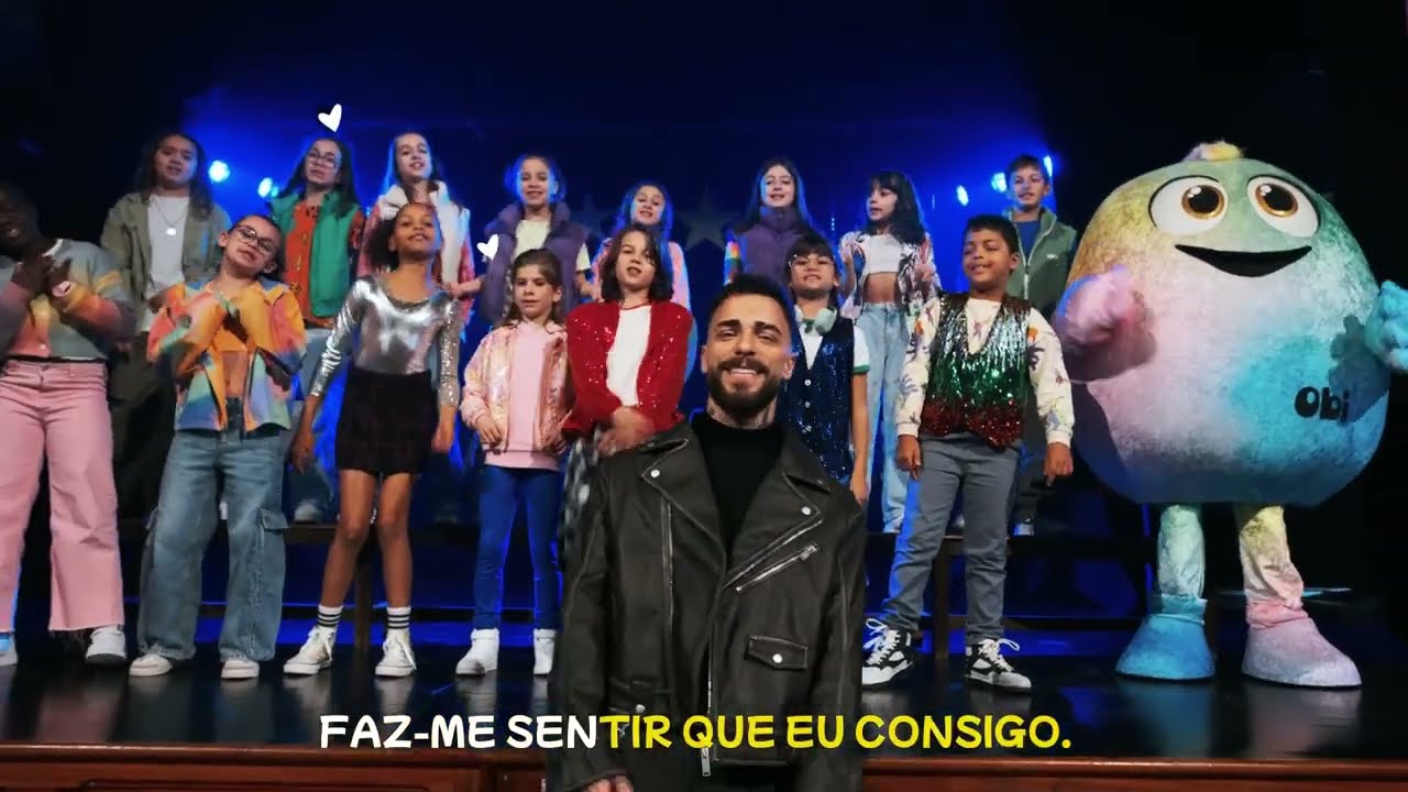 VAMOS! 2.º ano | Videoclipe | Porto Editora