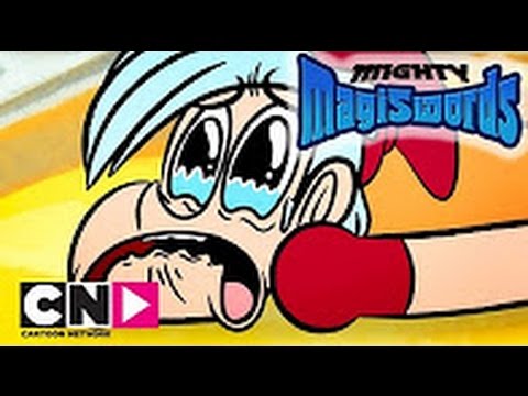 Çılgın Kılıçlar | Kiralık Savaşçılar | İnteraktif Video | Cartoon Network Türkiye