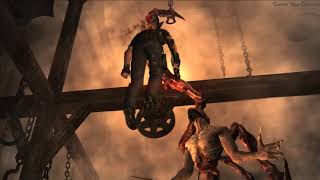 Resident Evil 4 Compilation des mort de Leon