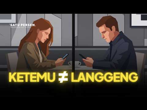 LDR Bikin Hubungan Lebih Berkualitas: Kok Bisa?