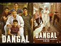 Dangal movie wrestling final match/Geeta vs Melisa/HD video/commonwealth final match