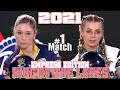 Bowling 2021 King of the Lanes Empress Edition MOMENT - Game 1