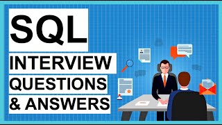 TOP 23 SQL INTERVIEW QUESTIONS & ANSWERS! (SQL Interview Tips + How to PASS an SQL interview!) screenshot 2