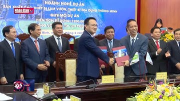 Thái Bình: Xây dựng khu công nghiệp Liên Hà Thái