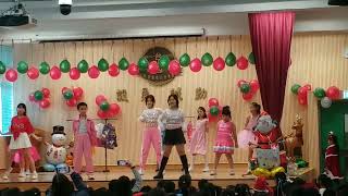 Publication Date: 2025-01-05 | Video Title: 2024 Dec 台山商會學校 聯歡會 《K-POP》 To
