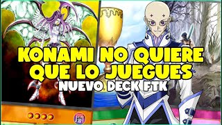 APROVECHANDO este DECK antes de que lo M4T3 KIONAMI | Yu-Gi-Oh! Duel Links