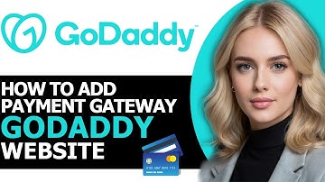 How to Safely Add Payment Gateway in GoDaddy Website (FULL GUIDE!)