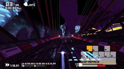 BallisticNG - Infinity Spear