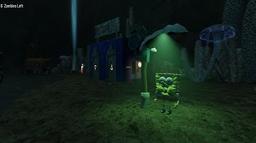 Spongebob: Rock Bottom - Call of Duty Black Ops 3 Custom Zombies