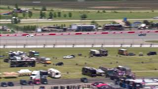 Watch opening Gander Outdoors Truck Series practice at Chicagoland