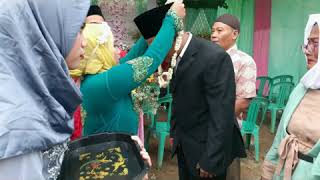 Pernikahan Siti umay mutiara \u0026 iwan Maulan.