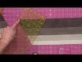 Quiltmaking with 60-Degree Triangles with Gigi Khalsa