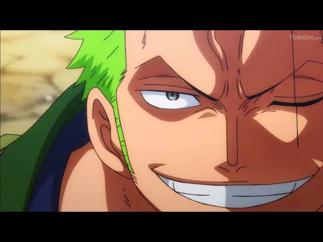 One Piece - País de Wano (892 em diante) Recapitulando Batalhas Ferozes!  Zoro contra uma Celebridade! - Assista na Crunchyroll