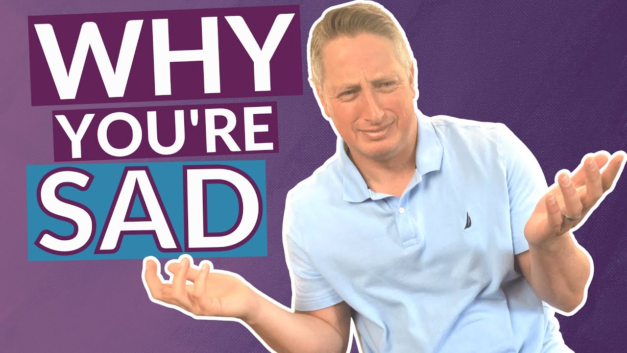 Where Does Sadness Come From? 