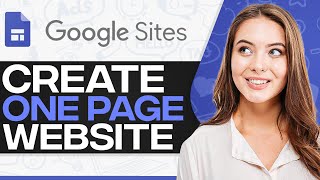 How To Create A One Page Website For Free In 2026 (Using Google Sites)