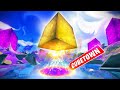 The GOLD CUBE Rises one last time over the Zero Point Aftermath (Cubetown coming 18.21)