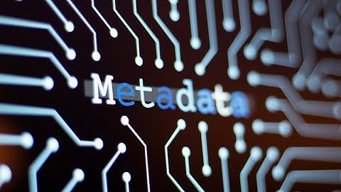 How to View Metadata of an image and PDF | Digital Forensics | #metadata #kalilinux